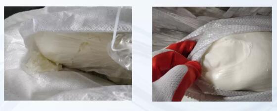 ?；烦隹? /><br /></p><p>案例五</p><p>出口冰醋酸進(jìn)行包裝使用鑒定時(shí)，發(fā)現(xiàn)包裝未采取防靜電措施，不符合《<a href='http://www.vwgbic.cn' title='國(guó)際海運(yùn)' >國(guó)際海運(yùn)</a>危險(xiǎn)貨物規(guī)則》和SN/T0987.2-2014中關(guān)于“中型散裝容器用于裝運(yùn)閃點(diǎn)為60℃(閉杯)或以下的液體，或用于裝運(yùn)易發(fā)生粉塵爆炸的粉末時(shí)，須采取防止靜電危險(xiǎn)的措施”的要求，無法保障貨物運(yùn)輸安全。</p><p style=